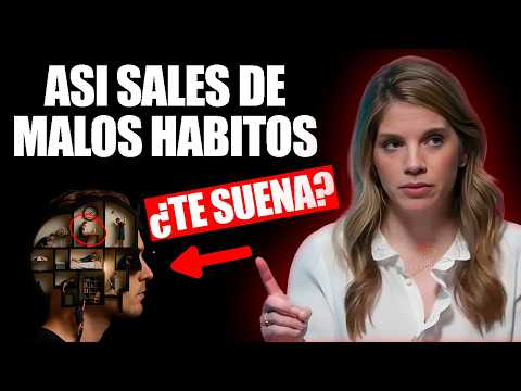 ¿Por Qué Siempre REPITES lo Mismo? Descubre Cómo Tu Cerebro Forma HÁBITOS [Dra Marian Rojas]