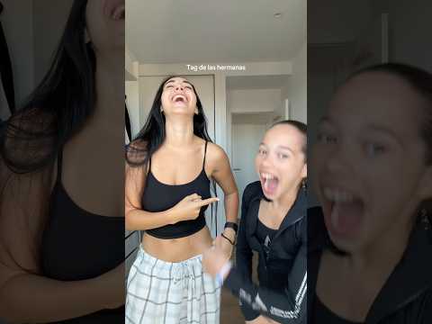 Tag de las hermanas 🥰 | Carla Flila