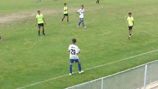 German 5️⃣:3️⃣ Fortuna (U14). Първо полувреме