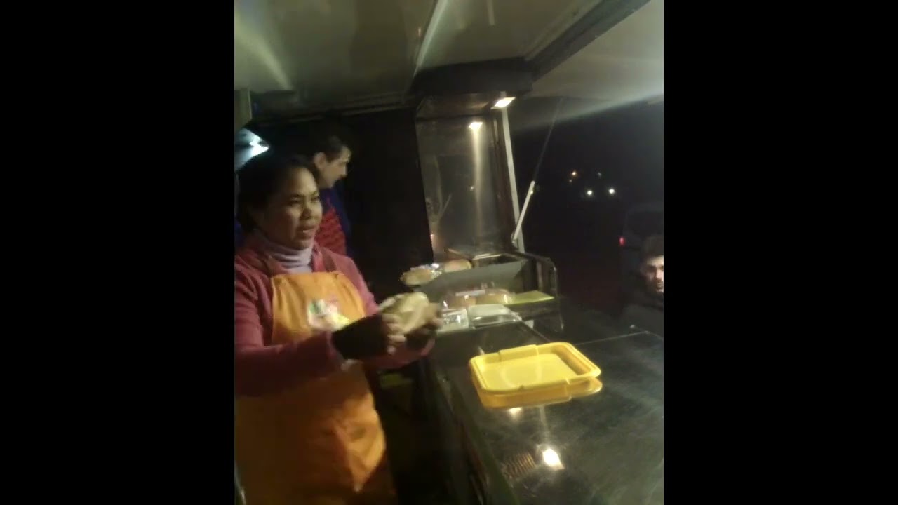 ALE POGI - Fusion Cuisine Food Truck