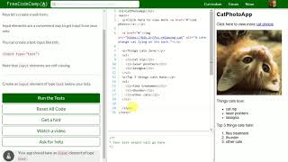 [17] Create a Text Field