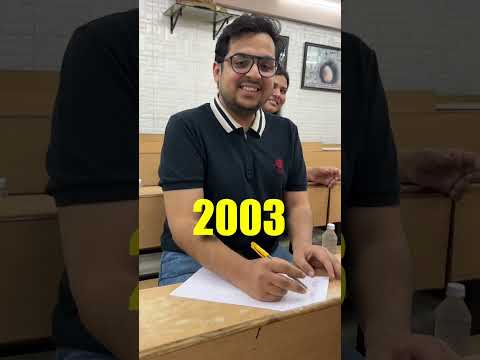 Will graduated people pass 5th class exam? #shorts