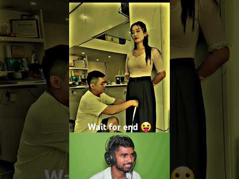 wait for end 😛😛😛😛 #challenge part 19 #funny #funny #funny #viralvideo