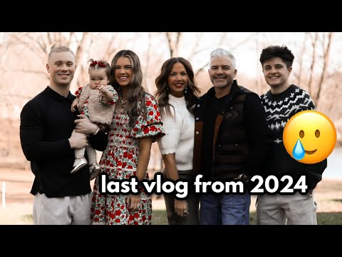 Holiday's in TN & last vlog from 2024!