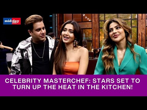 Celebrity MasterChef: 'Gaurav Khanna, Tejasswi Prakash, Faisal Shaikh reveals inside details