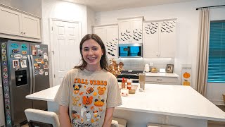 Decorating For Halloween! Our Inside decorations For The Fall 2025