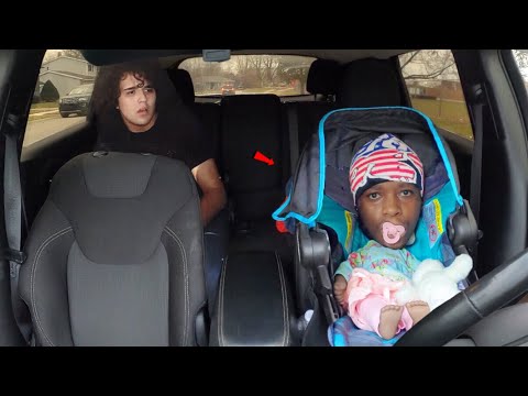 BABY UBER DRIVER PRANK