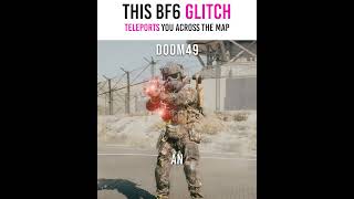 🧐This BF6 Glitch TELEPORTS You Across the Map