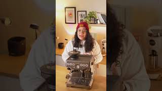 The biggest mistake Breville owners make ☕️ #BrevilleBaristaExpress #CoffeeHack #Espresso