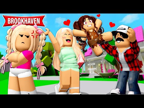 MEUS PAIS ADOTARAM uma ÓRFÃ e EU NÃO GOSTEI * fui rejeitada? | Historinhas Brookhaven Roblox