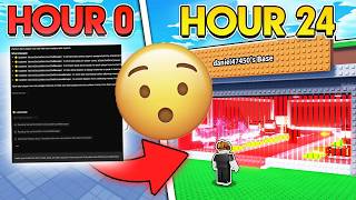 Wait.. AI Actually Scripted The Whole Roblox Game for him?!