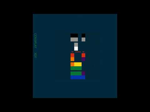 Coldplay - X&Y [Full Album Super Slowed Down + Rain Sound]