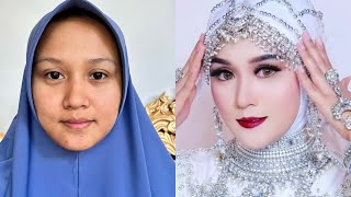 Cara Makeup Wedding Pengantin Ala Bollywood Hits