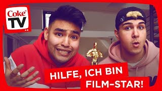 Filmstar-Raten mit FittiHollywood | #CokeTVTeamUp