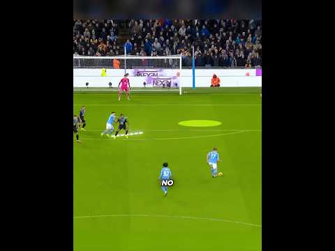 999 IQ Freekick Tactic🧠 #football