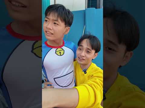 Doremon nhưng không bảo vệ nobita #freefire #2catv #ThoLacHongUGC #doremon