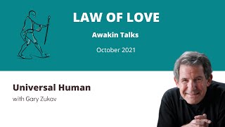 Awakin Talk with Gary Zukav