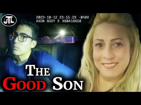 Son Appears to Kill Mother on Camera. Family Say He’s Innocent:The Murder of Irina Garcia|True Crime