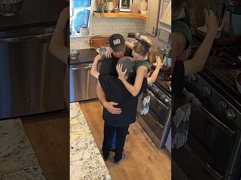 Be the one that can turn a bad day into a memory. #alaskaelevated #viralvideo #couplegoal #family
