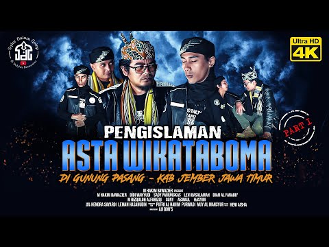 Part 1 | Pengislaman Astawikata Boma di Gunung Pasang | Syiar Dalam Gelap | M Hakim Bawazier