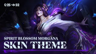 The Grovemother’s Lullaby (feat. Mai Fujisawa) | Spirit Blossom Morgana Official Skin Theme