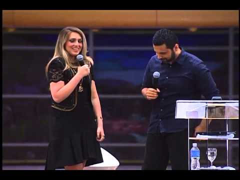 Palestra - A separação invisível do casal  - Igreja Universal