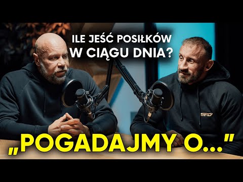 Ile JEŚĆ posiłków w ciągu DNIA? 💪🥦 | Pogadajmy o...