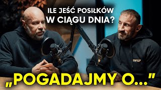 Ile JEŚĆ posiłków w ciągu DNIA? 💪🥦 | Pogadajmy o...