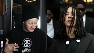 GHALI - STO | REACTION