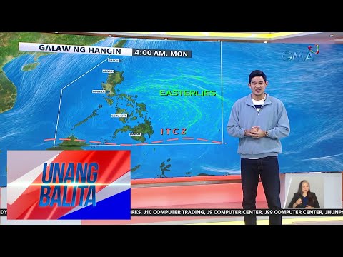 PAGASA 2 O 3 Bagyo Posibleng Mamuo O Pumasok Sa PHL Area Of