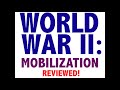 Exploring U.S. Home Front Mobilization in World War II