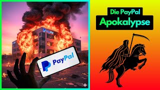 Sollte man als Paypal-Aktionär aktive Sterbehilfe beantragen?
