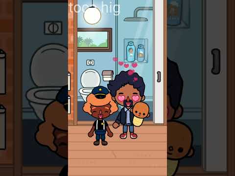 Wednesday saved babies🥺💔#tocalifestory #shorts #tocaboca #tocalifeworld #fyp #gaming #games