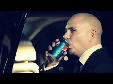 Sube Las Manos Pa' Arriba - Pitbull (Official song)