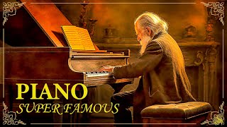 10 MORE SUPER FAMOUS Classical Piano Pieces for Relaxation | Mozart Beethoven, Chopin, Debussy
