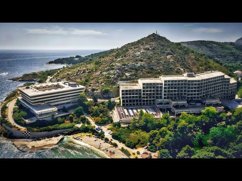 ABANDONED CITY - 7 Luxury Hotels Destroyed By Warfare Left Derelict | URBEX