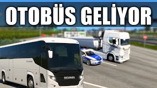 ŞAKA DEĞİL GERÇEK !! OYUNA OTOBÜS GELİYOR | ATS VE ETS 2 BİRLEŞİYOR MU ?
