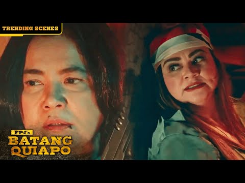 'FPJ's Batang Quiapo 'Bitag' Episode | FPJ's Batang Quiapo Trending Scenes