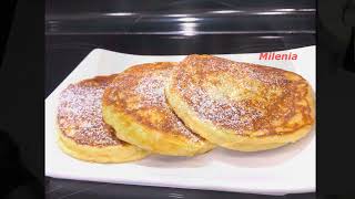 Оладьи Без Муки, Очень Вкусный и Быстрый Завтрак!