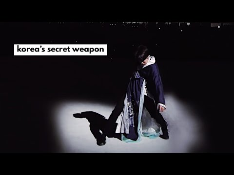 EXO KAI PERFORMANCE AT PYEONCHANG CLOSING CEREMONY