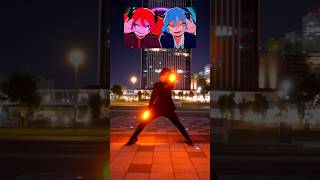 【ヲタ芸】ダイダイダイダイダイキライ/初音ミクVS重音テト【ロト】#ヲタ芸 #ボカロ #ダイダイダイダイダイキライ