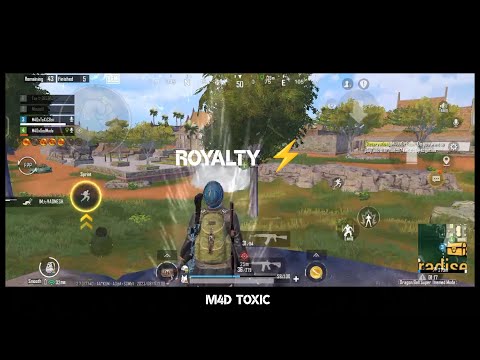 ROYALTY ⚡ | BGMI MONTAGE | HEAD 2 HEAD TALKS