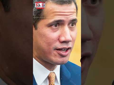NICOLÁS MADURO ACORRALADO POR DECLARACIONES DE GUAIDÓ