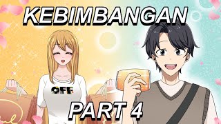 #322 || KEBIMBANGAN PART 4 - Drama Animasi Sekolah Kode Keras buat Cowok dari Cewek