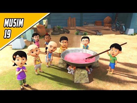 FULL Episod Baru Upin & Ipin Musim 19 - Bahagianya Raya | Upin Ipin Terbaru 2025