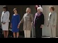 The Evolving Role of First Ladies