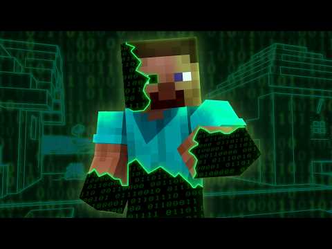 The Minecraft Player Trapped In A Simulation