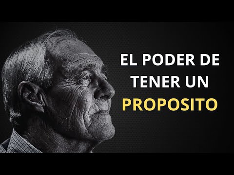 El PROPOSITO es la clave del EXITO!