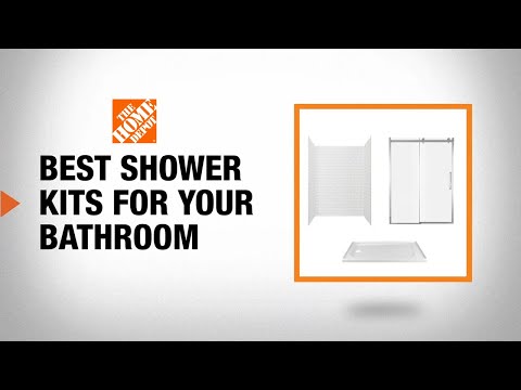 Best Shower Kits for Your Bathroom