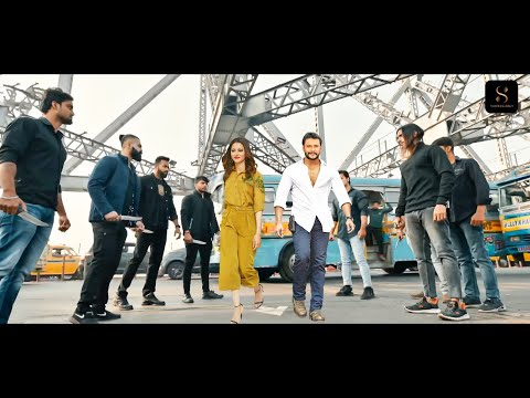 Kannada Released Blockbuster South Indian Dubbed Movie | Darshan, Urvashi Rautela | South Movie HD